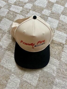 Friendly Fire Two-Tone Baseball Cap